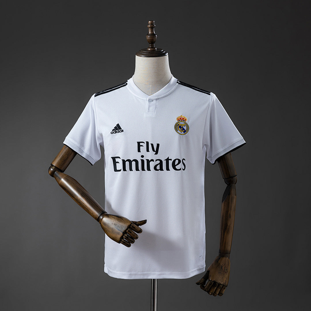 Camisa Real Madrid Retrô 18/19