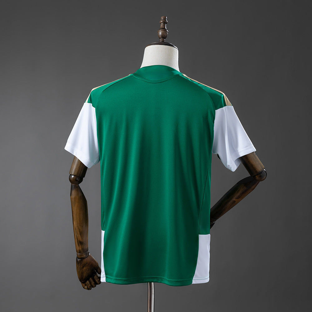 Camisa Itália Treino Verde 2026