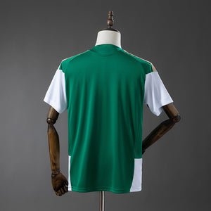 Camisa Itália Treino Verde 2026
