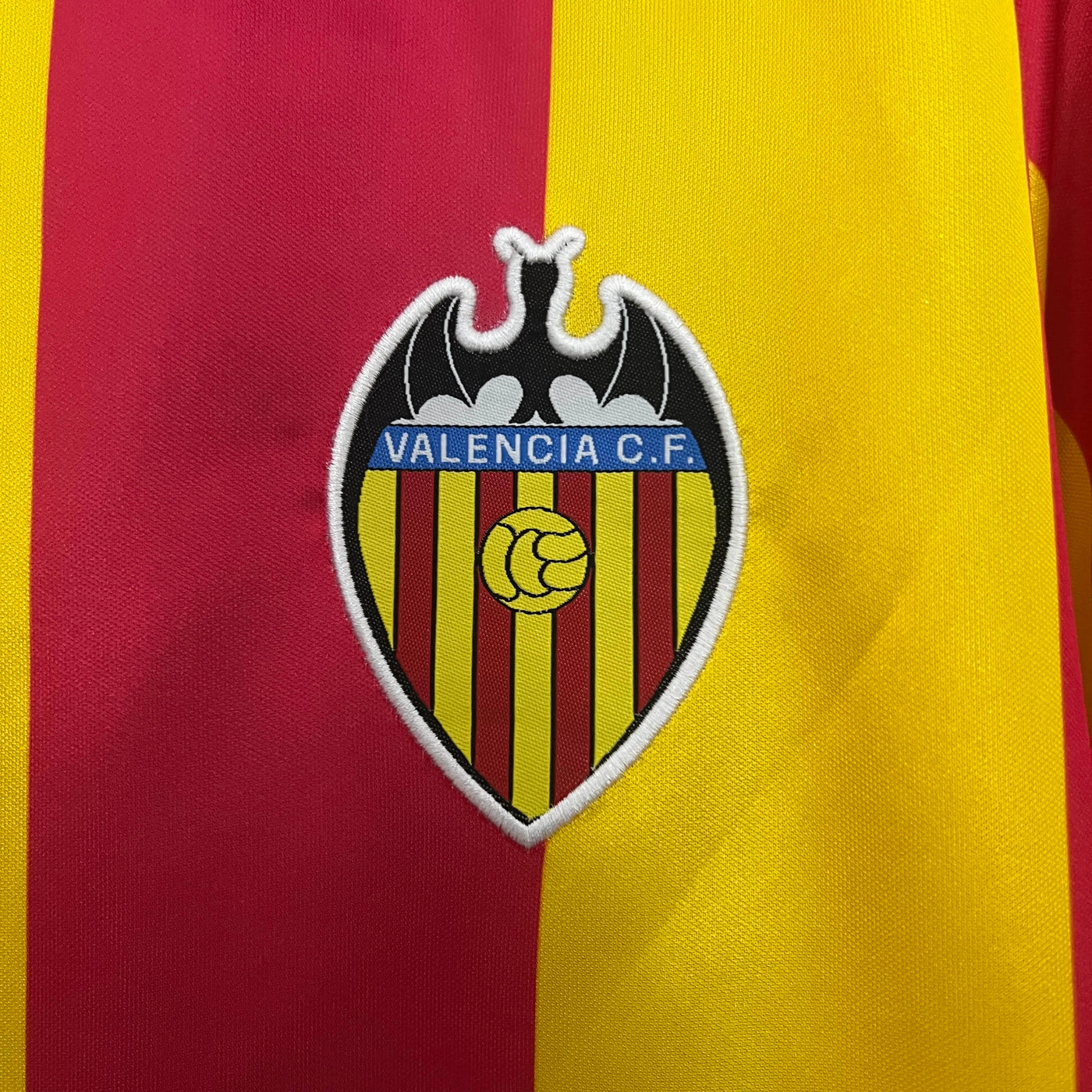 Camisa Valencia Retrô 80/82