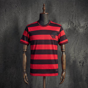 Camisa Flamengo Listrada Preta 26/27