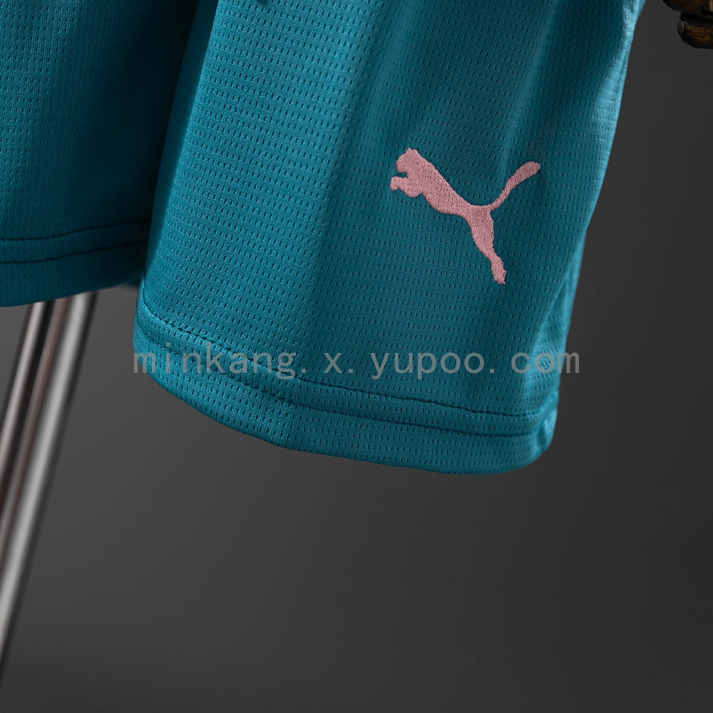 Kit Infantil Manchester City 24/25