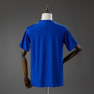 Camisa Real Madrid Azul
