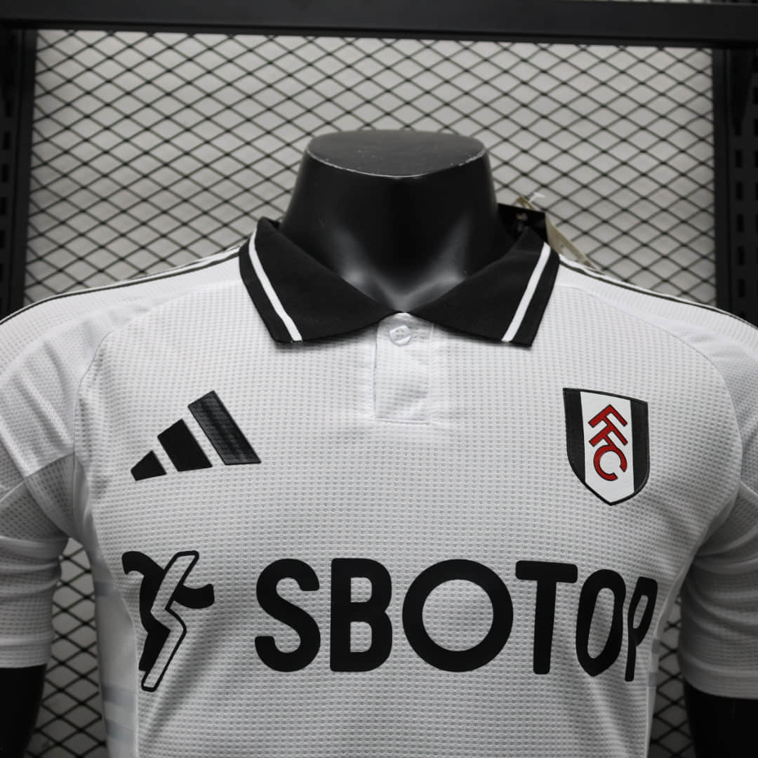 Camisa Fulham Home Jogador 24/25