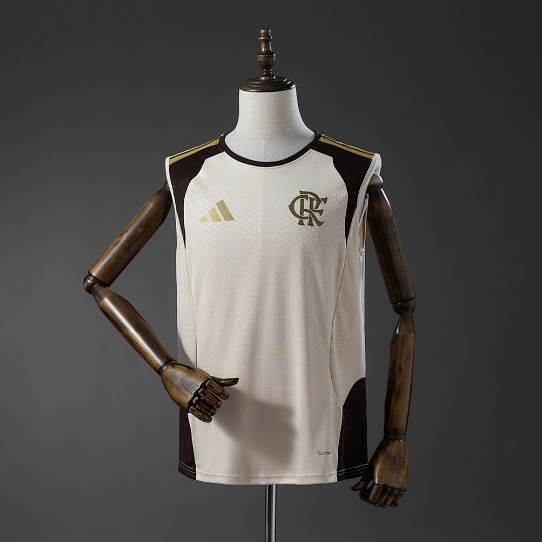 Camisa Flamengo Treino Colete 26/27