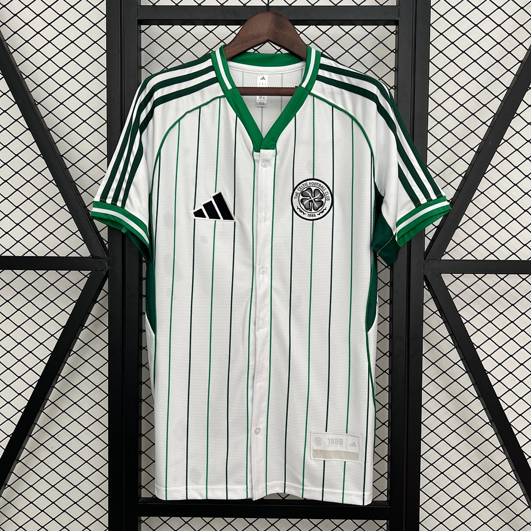Camisa Celtic Special Edition 4xl10 25/26