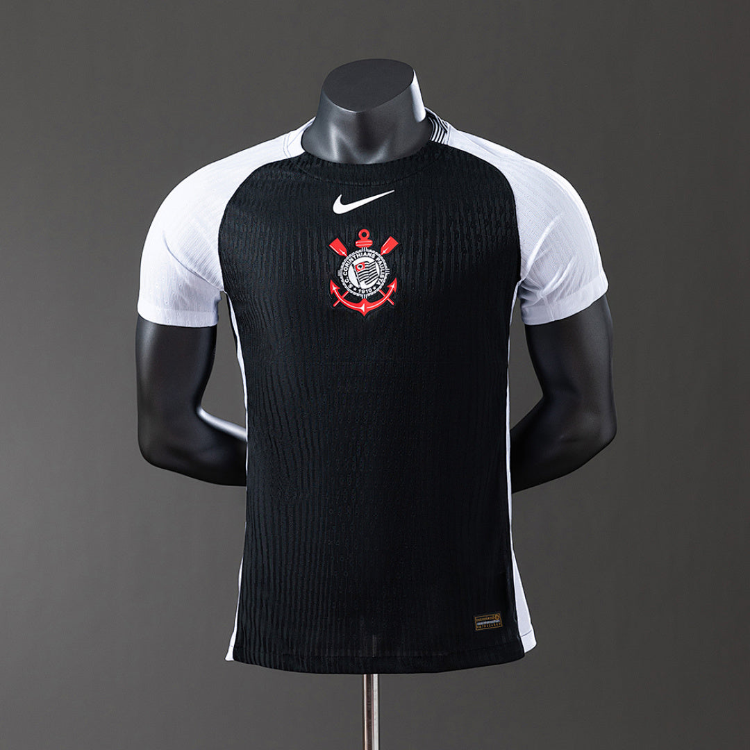 Camisa Corinthians Away Versão Jogador 25/26