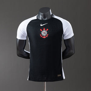 Camisa Corinthians Away Versão Jogador 25/26