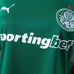Camisa Palmeiras Home 26/27 Feminina
