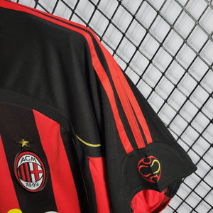 Camisa AC Milan Retrô 06/07