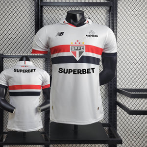 Camisa São Paulo Home Jogador 24/25