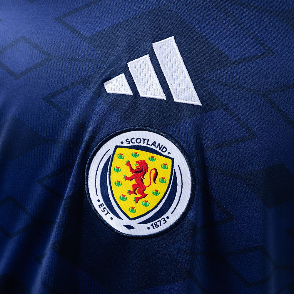 Camisa Escócia Home 2026