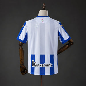 Camisa Real Sociedad Home 26/27