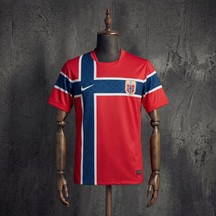 Camisa Noruega Home 2026