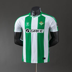 Camisa Real Betis Home Versão Jogador 25/26