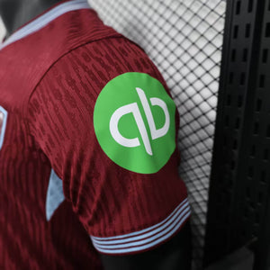 Camisa West Ham United Home Jogador 25/26