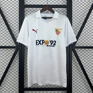 Camisa Sevilla Retrô 87/90