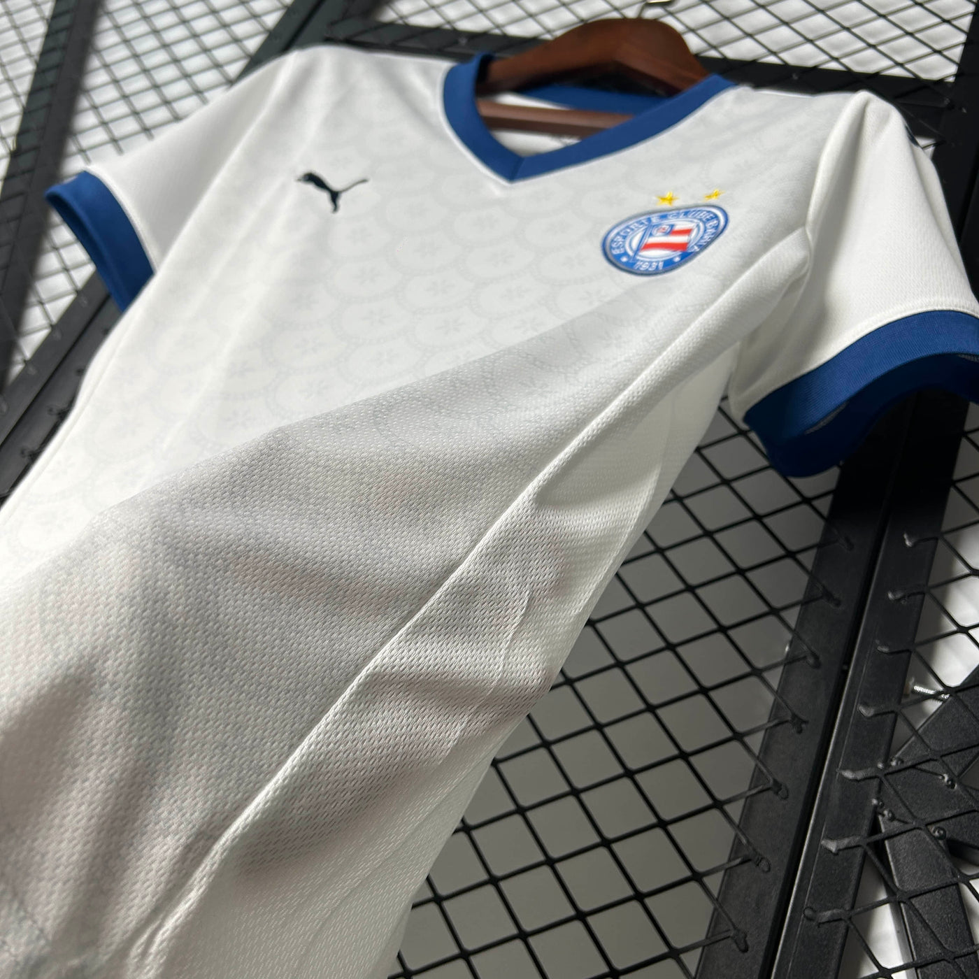 Camisa Bahia Home 25/26 Feminina