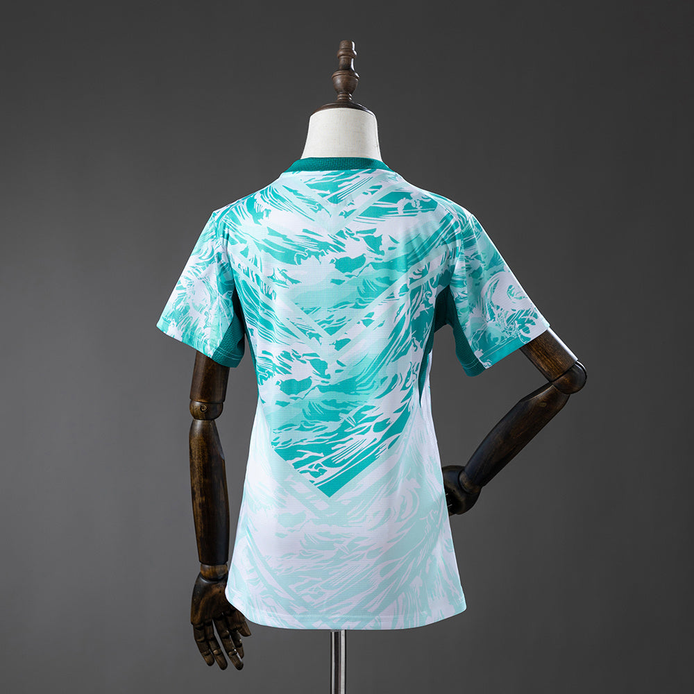Camisa Portugal Away 2026 Feminina