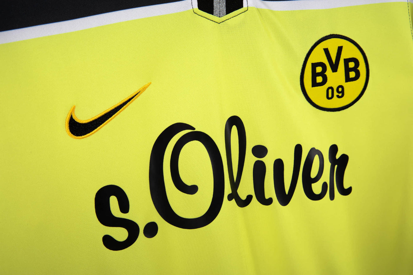 Camisa Borussia Dortmund Retrô 1997