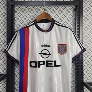 Camisa Bayern Munich Retrô 1996