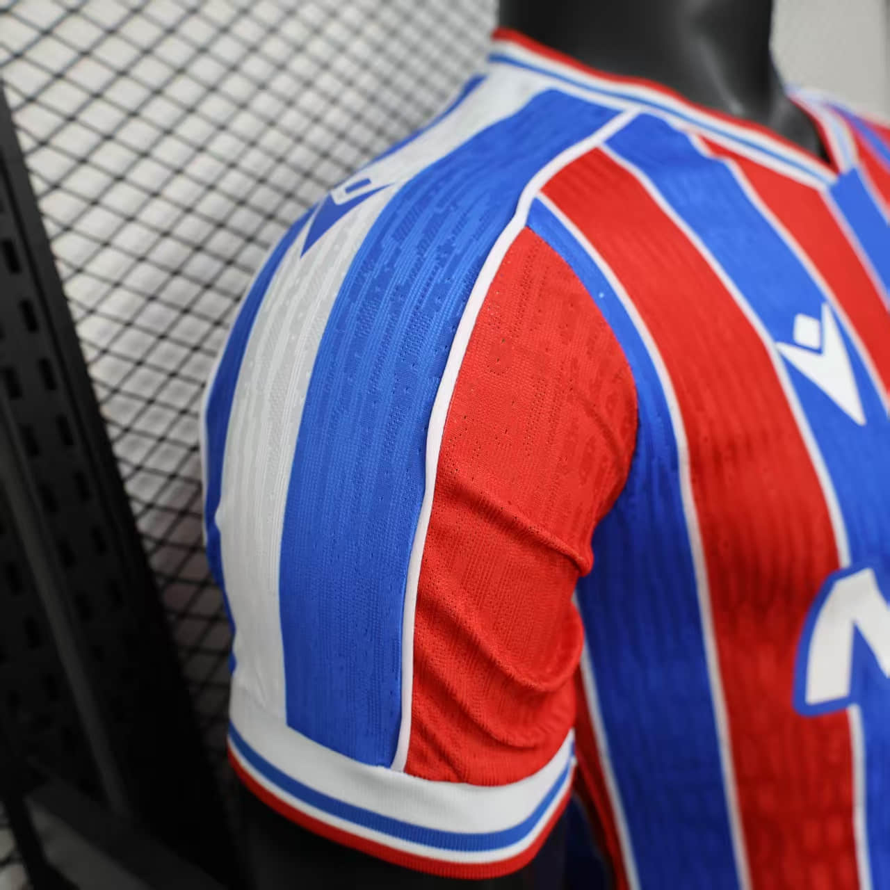 Camisa Crystal Palace Home Jogador 25/26
