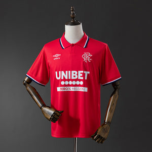 Camisa Angers Third 25/26