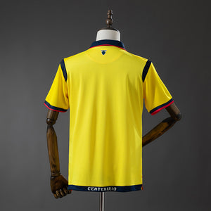 Camisa Equador Home 25/26