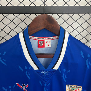 Camisa Athletic Bilbao Retrô 01/03