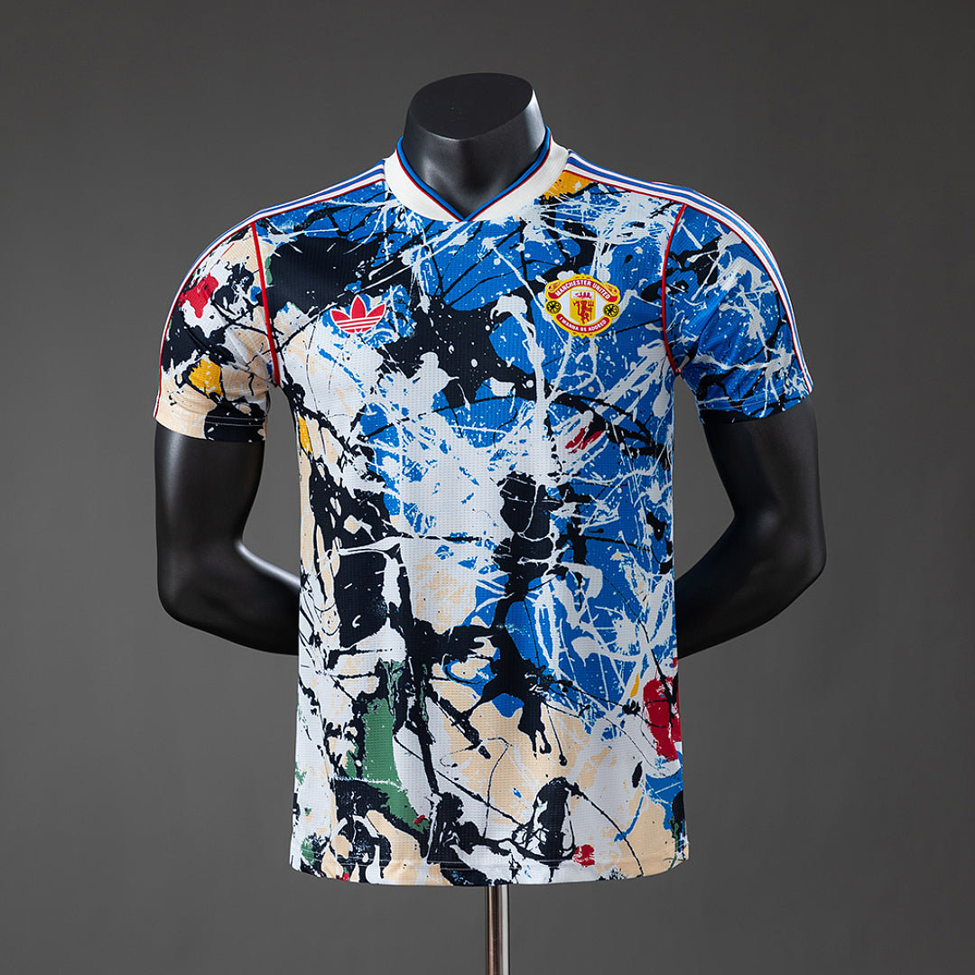 Camisa Manchester United Versão Jogador 25/26