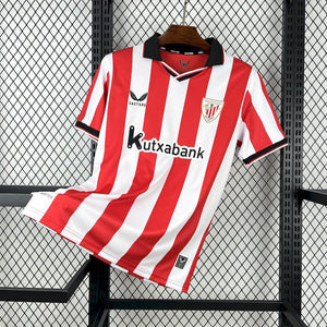 Camisa Athletic Bilbao Home 25/26