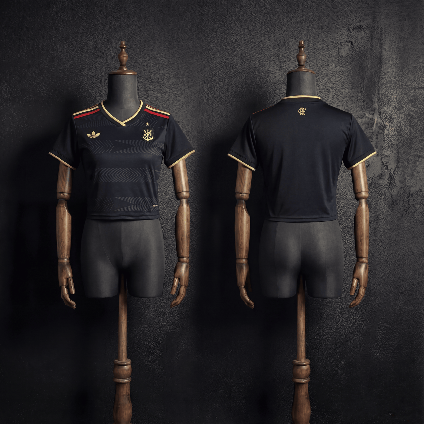 Camisa Flamengo Modelo Especial 25/26 Feminina
