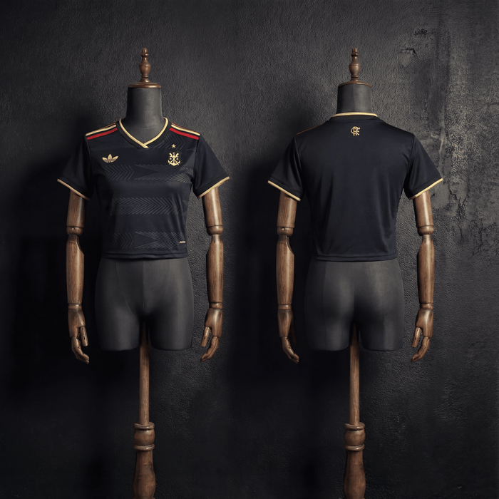 Camisa Flamengo Modelo Especial 25/26 Feminina
