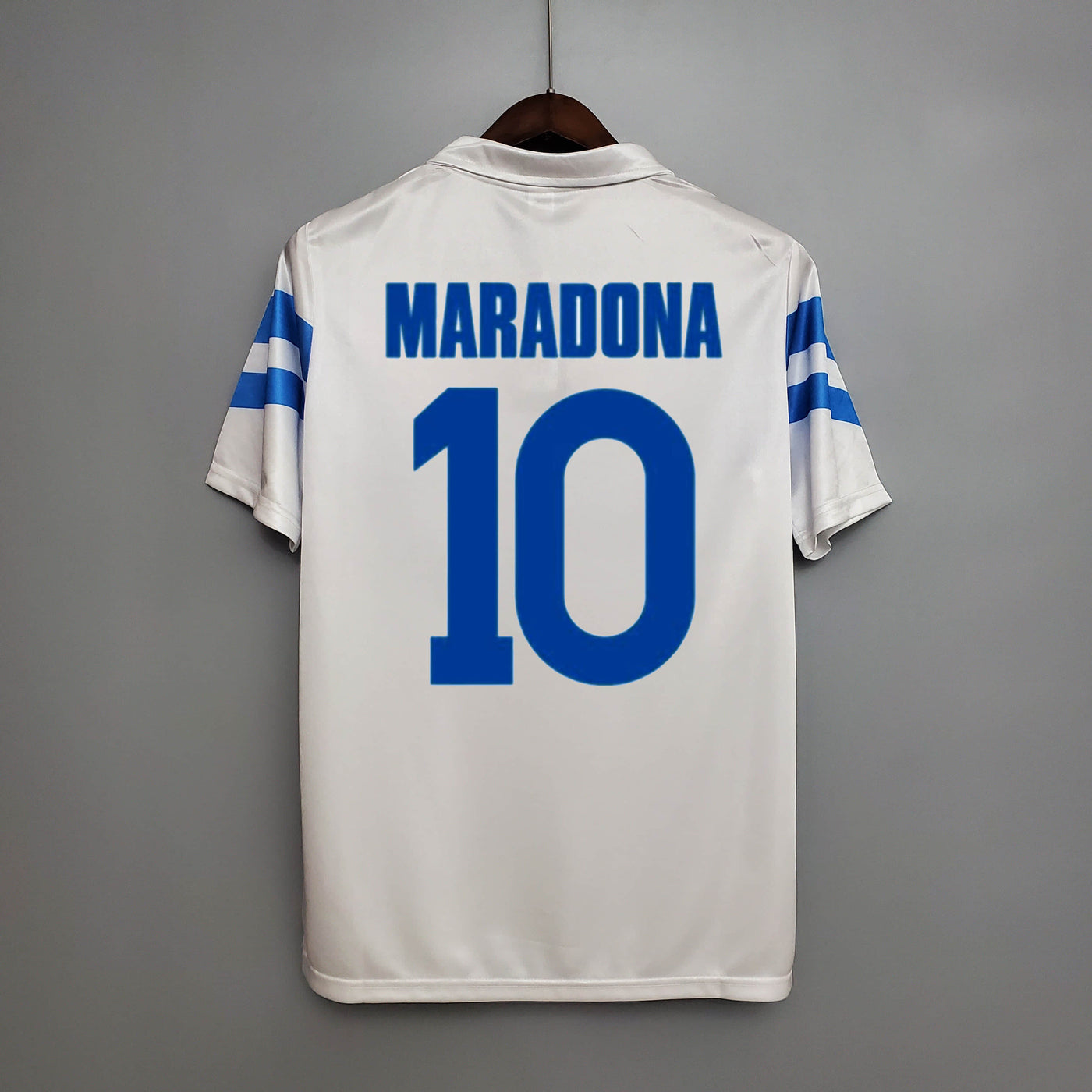 Camisa Napoli Retrô 88/89
