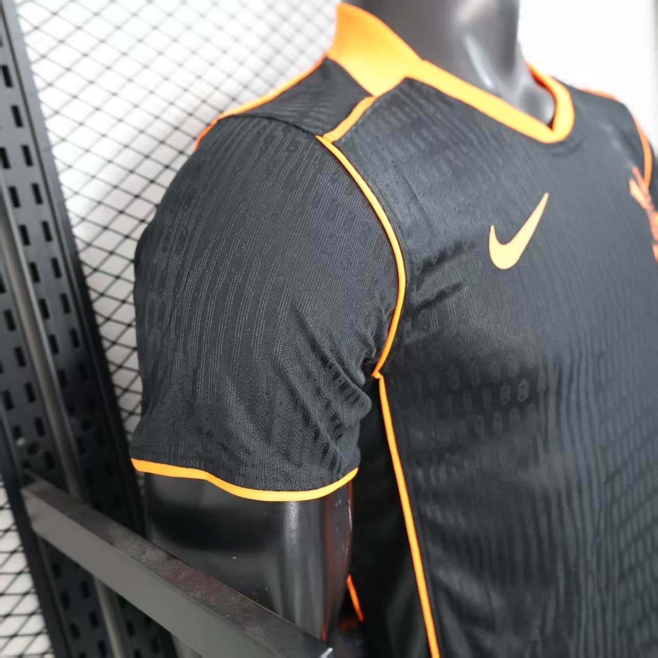 Camisa Corinthians Away Jogador 25/26