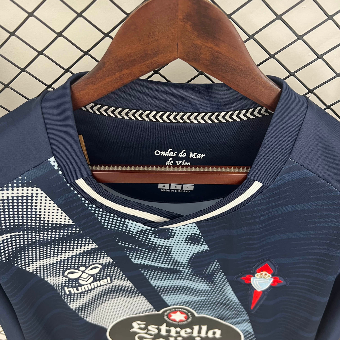 Camisa Celta Vigo Away 25/26