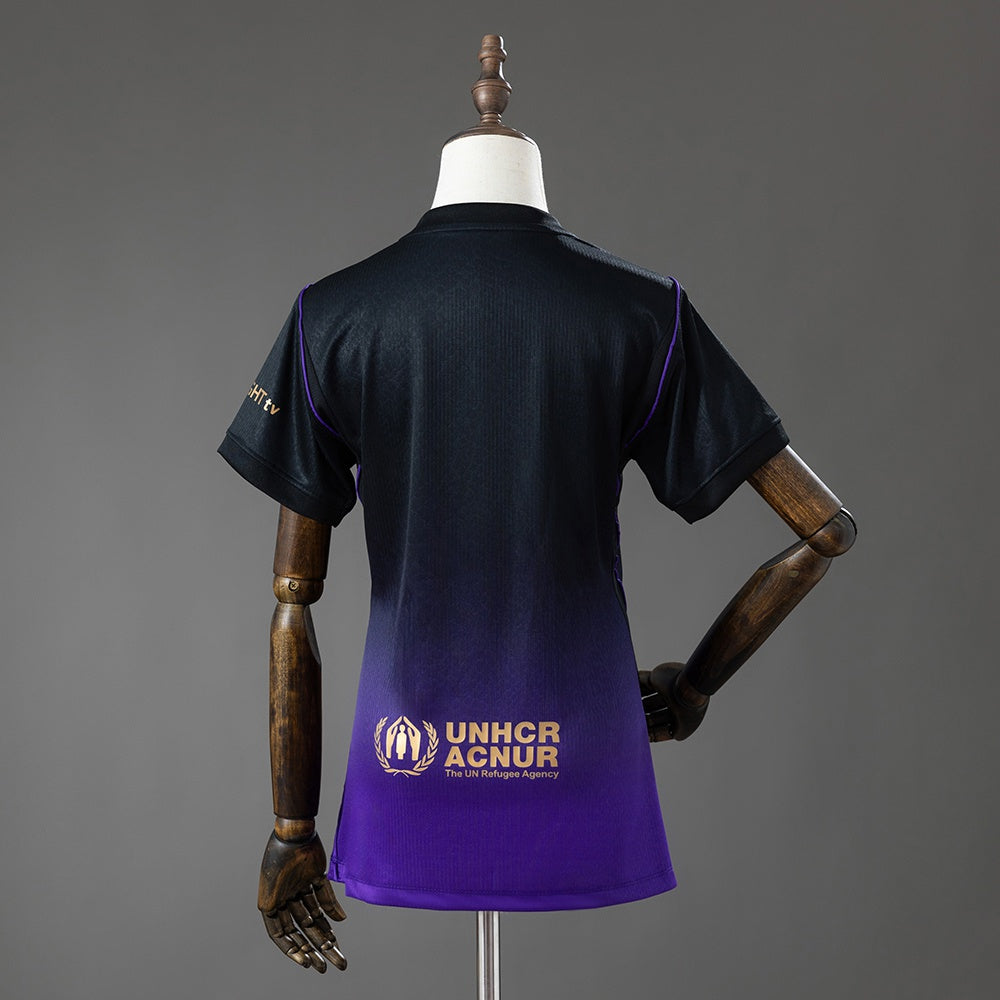 Camisa Barcelona Away 26/27 Feminina