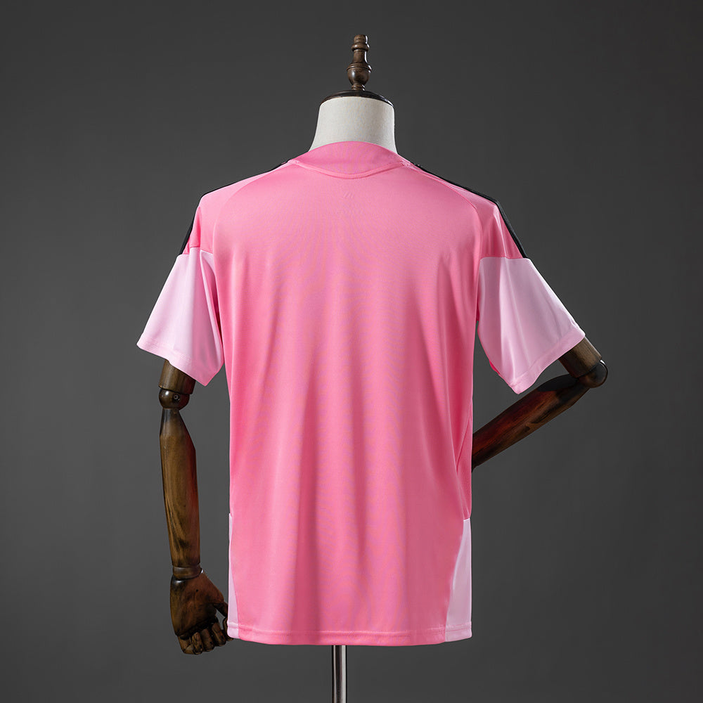 Camisa Inter Miami Treino Rosa Xxl8 26/27
