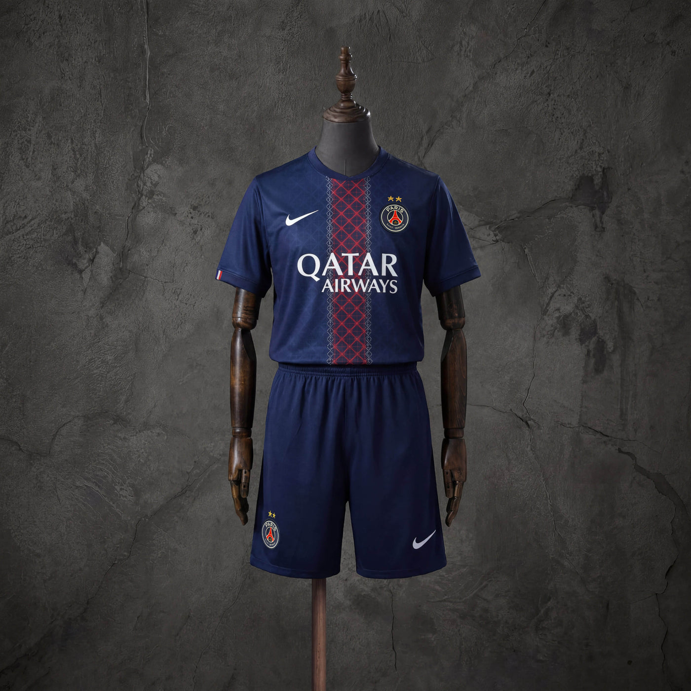 Camisa Paris Saint-Germain Home 25/26