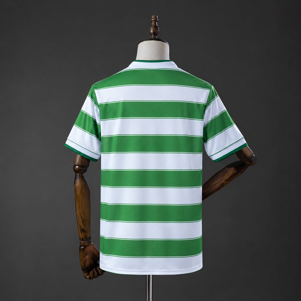 Camisa Celtic Home Retrô Xxl2 85/87