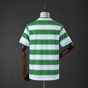 Camisa Celtic Home Retrô Xxl2 85/87