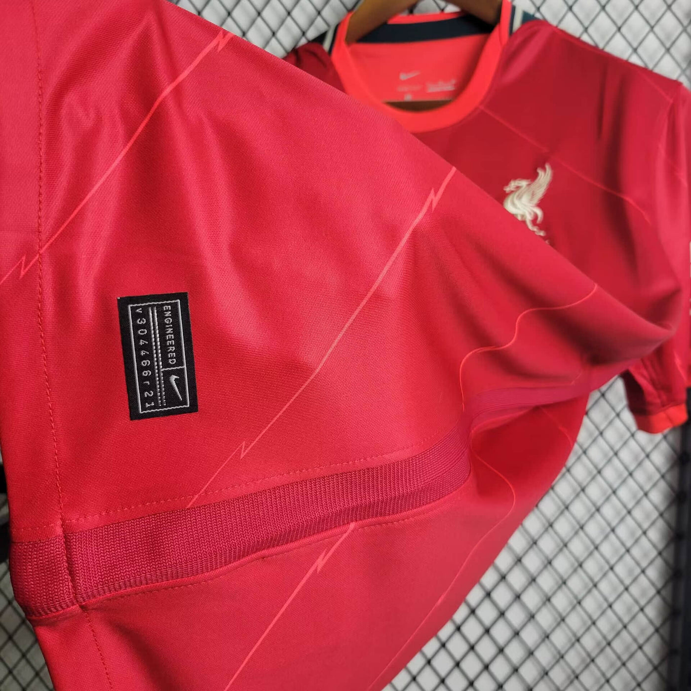 Camisa Liverpool Home 21/22