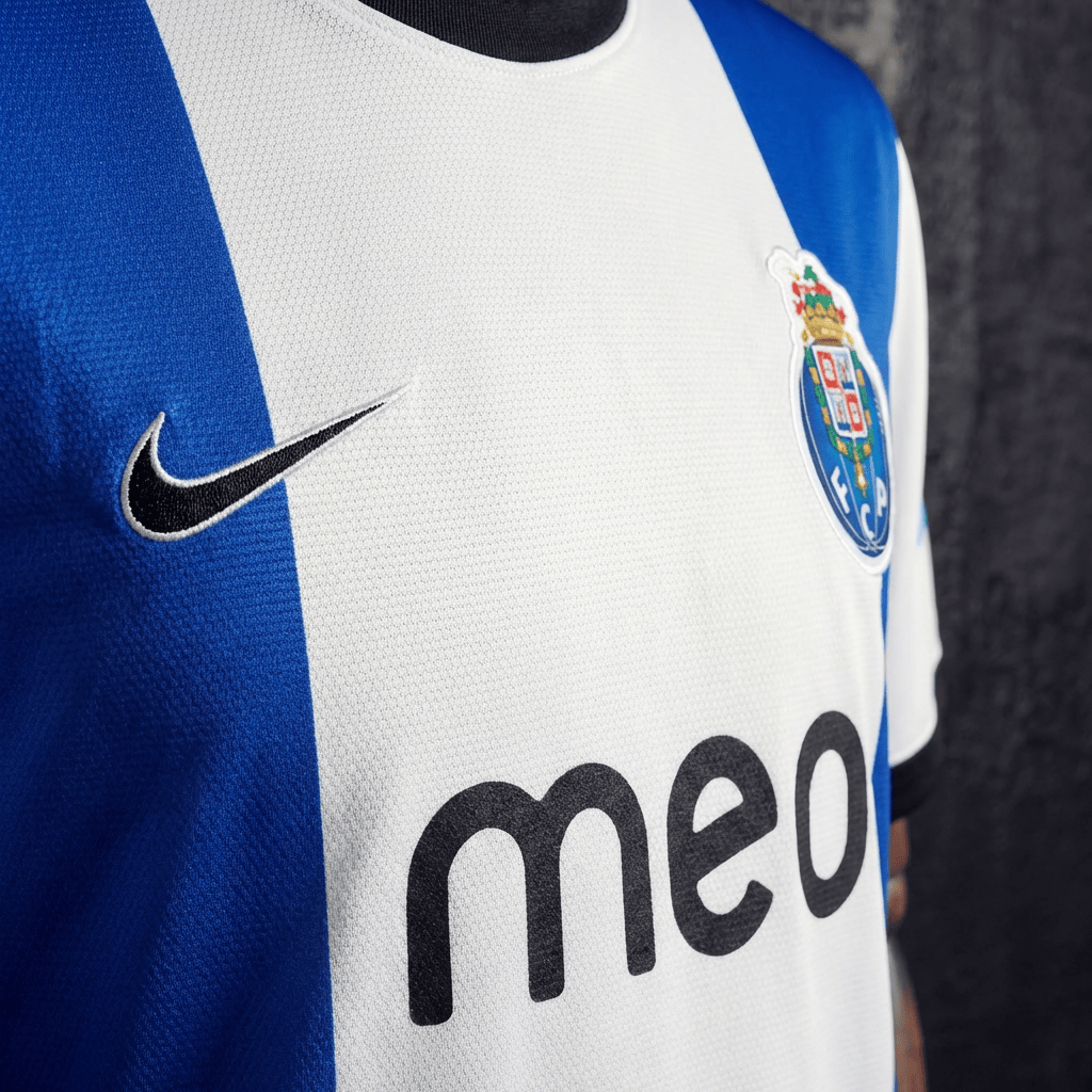 Camisa Primeira Liga Retrô 12/13