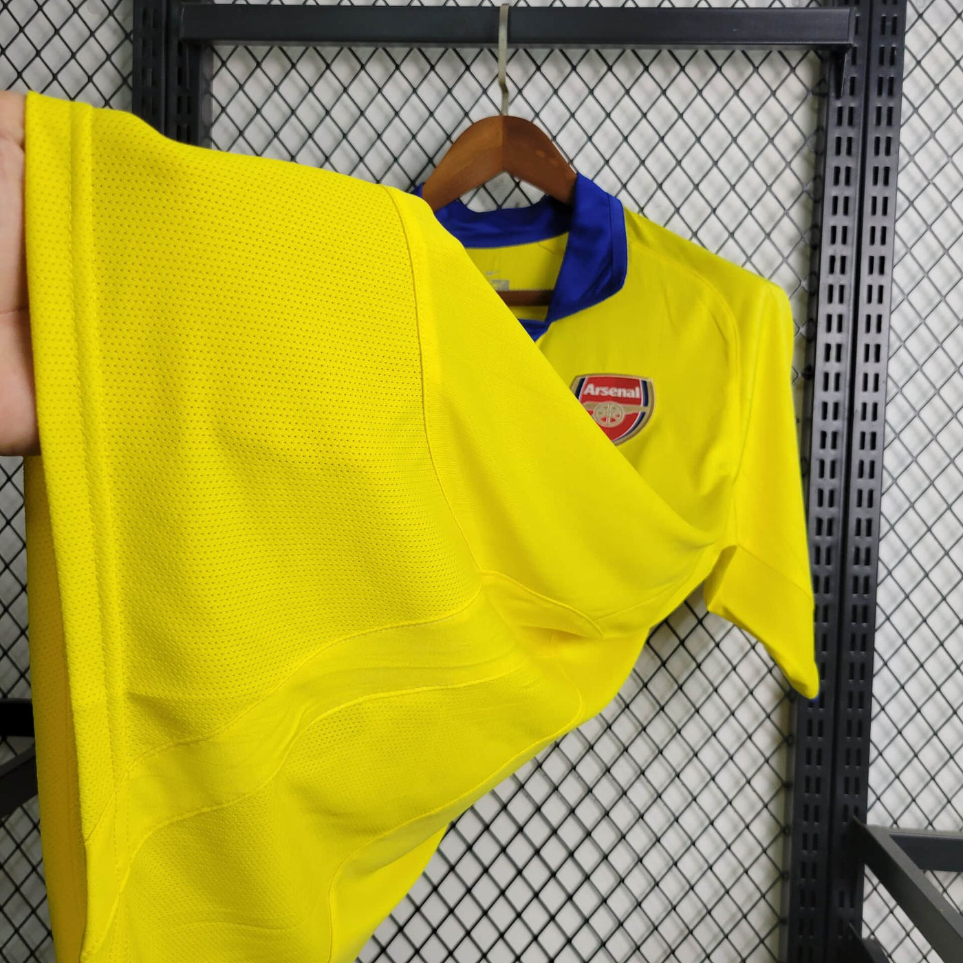 Camisa Arsenal Retrô 03/04