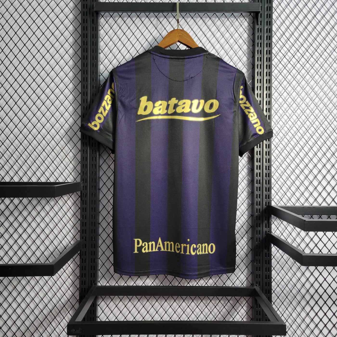 Camisa Corinthians Retrô 09/10