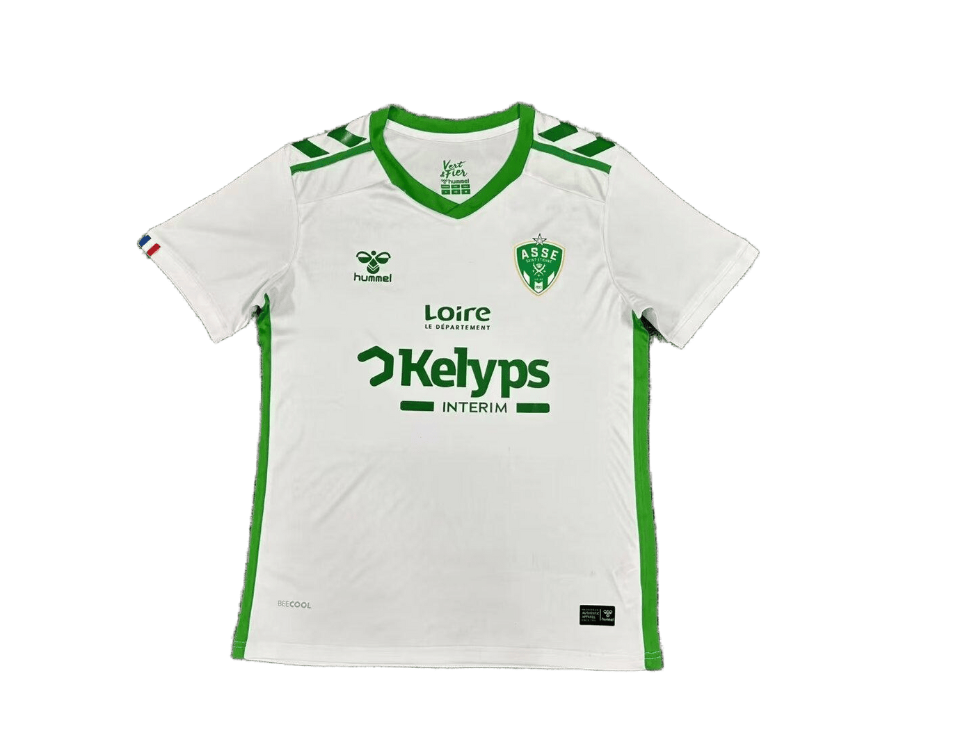 Camisa Ligue 1 Away 24/25