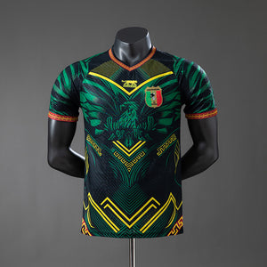 Camisa Mali Versão Jogador 25/26