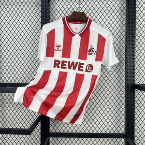 Camisa FC Koln Home 25/26