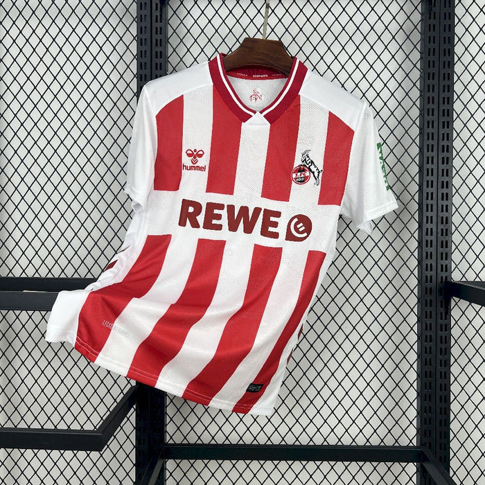 Camisa FC Koln Home 25/26