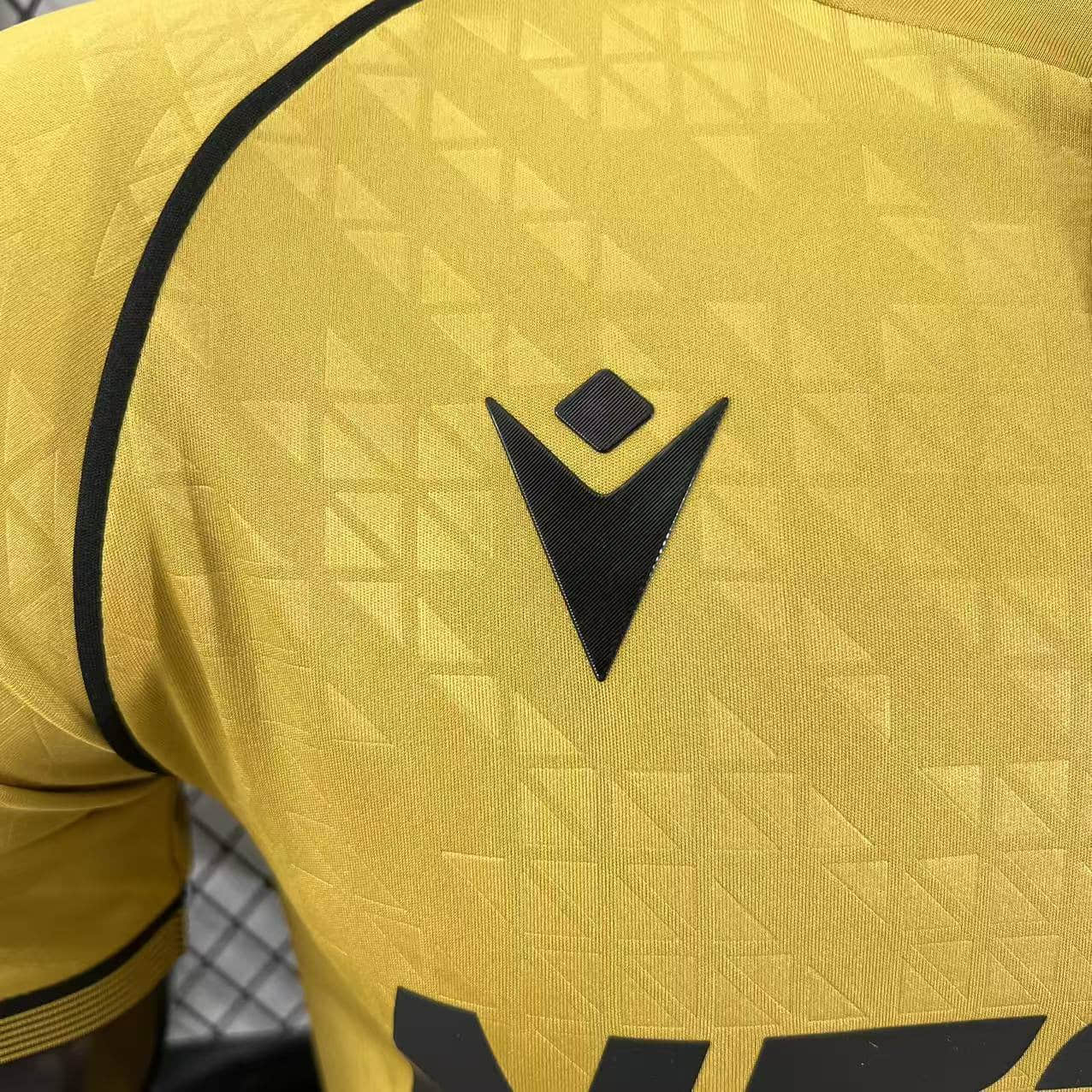 Camisa Crystal Palace Away Jogador 25/26